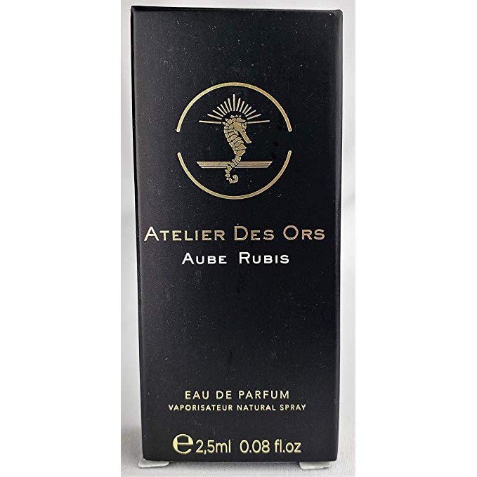 Atelier Des Ors Aube Rubis 2.5ml 0.08 fl. עוז. officiellt parfymprov, Atelier Des Ors Aube Rubis 2.5ml 0.08 fl. עוז. officiel parfumeprøve, Atelier Des Ors Aube Rubis 2.5ml 0.08 fl. עוז. officieel parfumstalen, Atelier Des Ors Aube Rubis 2.5ml 0.08 f