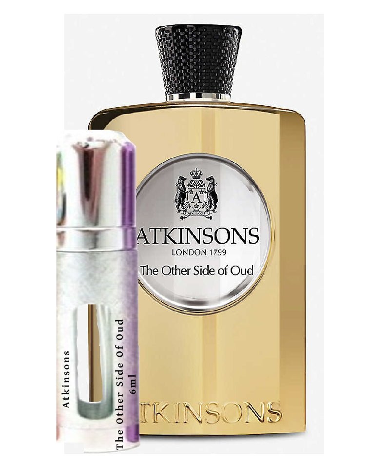 Atkinsons The Other Side Of Oud דוגמאות 6 מ"ל