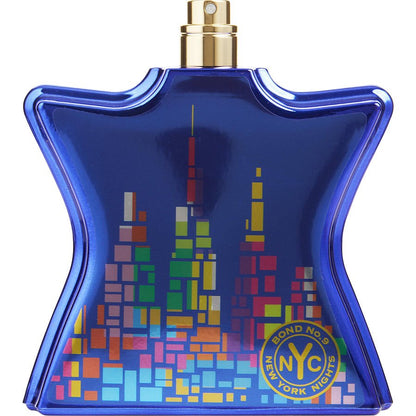Bond No. 9 New York Nights tester, Тестер за парфюм Bond No. 9 New York Nights, 邦德9号格林威治村香水测试器, Tester parfému Bond No. 9 New York Nights, Bond No. 9 New York Nights parfum. New York Nights -hajuveden testaaja