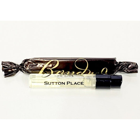 Bond No 9 Sutton Place 1.7 ML 0.057 fl. o.z. דגימות בושם רשמיות