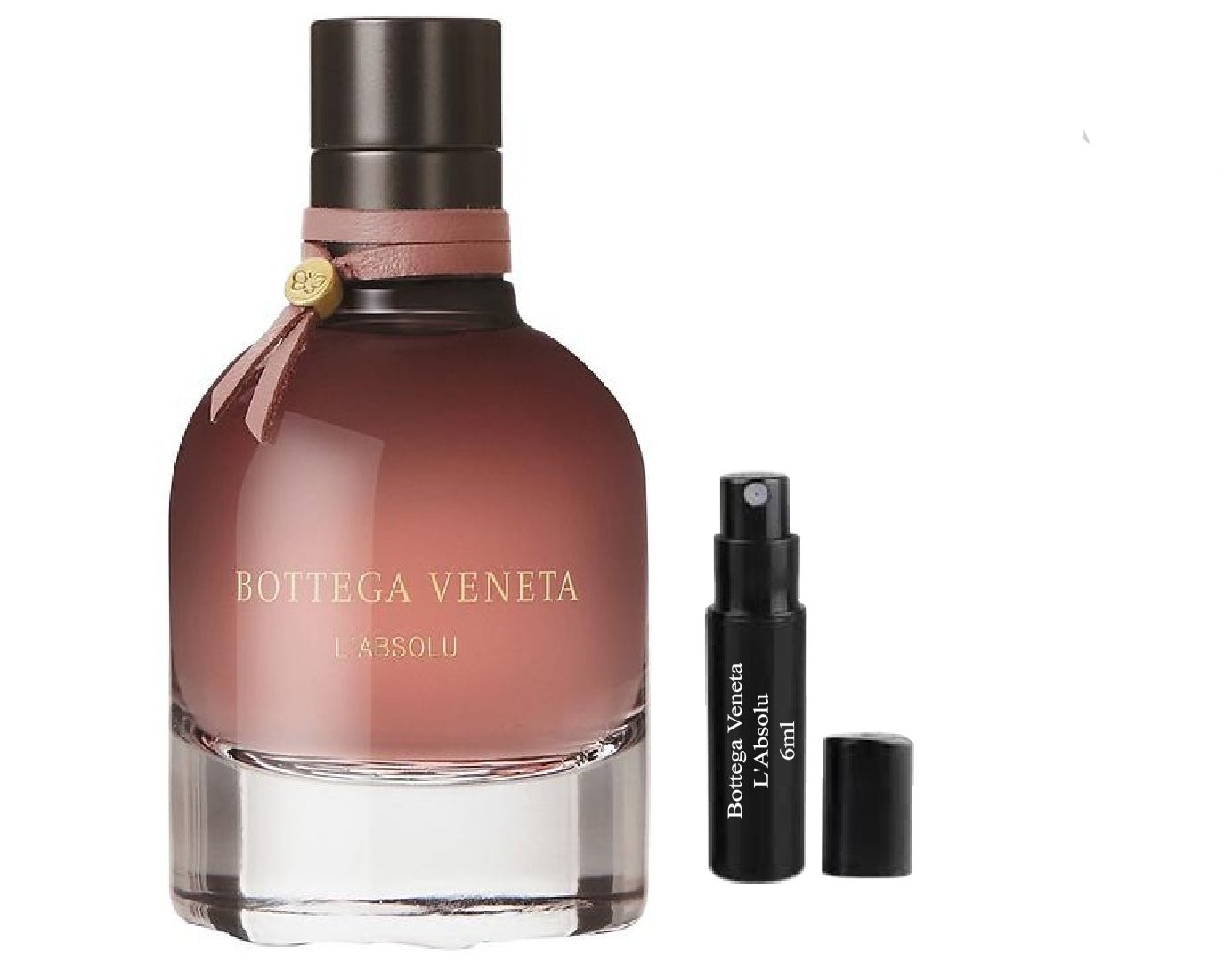 Bottega Veneta L'Absolu 6 מ"ל 0.20 פל. o.z. דוגמאות ריח