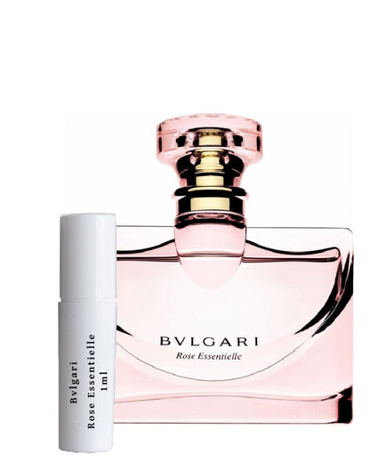 בקבוקון מדגם Bvlgari Rose Essentielle 1 מ"ל