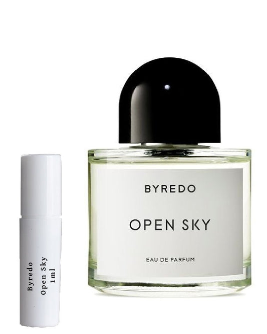 דגימת ריח Byredo Open Sky 1 מ"ל