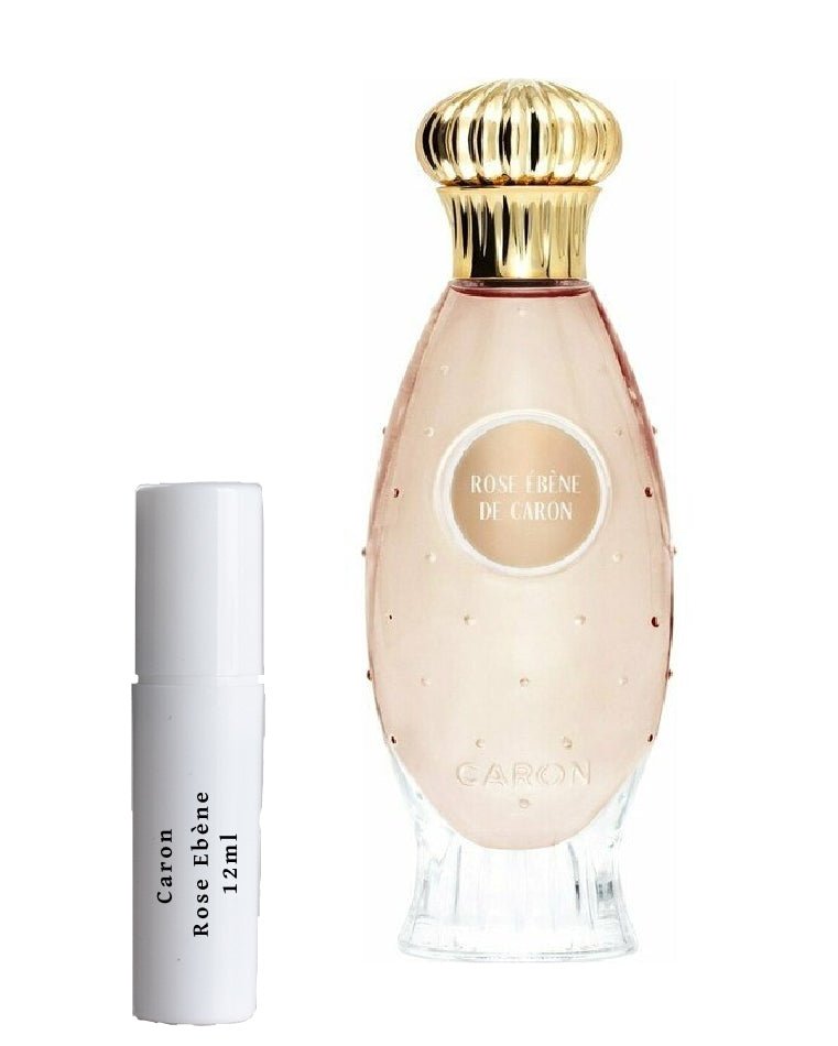 Caron Rose Ebène Parfumprobe 12 מ"ל