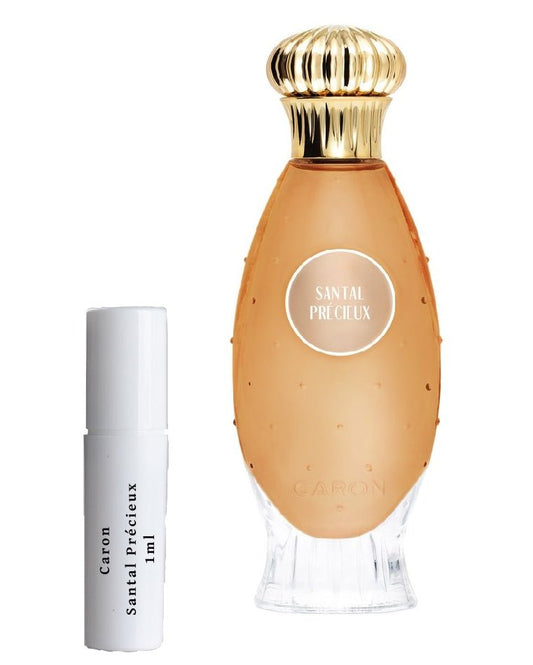 דוגמיות בושם של Caron Santal Précieux-Caron Santal Précieux-Caron-1ml-smelltoimpress