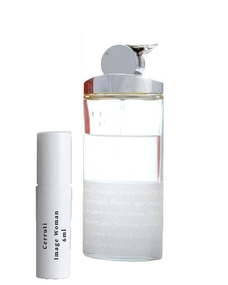 Cerruti Image Woman דוגמאות 6 מ"ל
