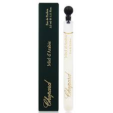 Chopard Miel d'Arabie 3.5ml 0.12 fl. oz.. בושם oficjalna próbka, Chopard Miel d'Arabie 3.5ml 0.12 fl. oz.. официальный образец духов, Chopard Miel d'Arabie 3.5ml 0.12 fl. עוז.. uradni vzorec parfuma