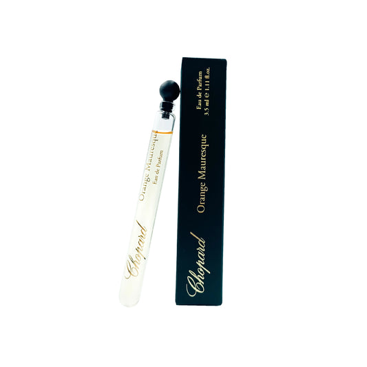 Chopard Orange Mauresque 3.5ml 0.12 fl. oz.. דגימת בושם רשמית, Chopard Orange Mauresque 3.5ml 0.12 fl. oz.. offizielle Parfümprobe, Chopard Orange Mauresque 3.5ml 0.12 fl. oz.. muestra de perfume oficial, Chopard Orange Mauresque 3.5ml 0.12 fl. oz.. 