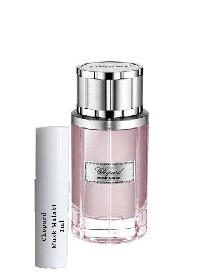 בקבוקון מדגם Chopard Musk Malaki 1 מ"ל