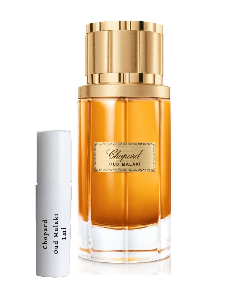 בקבוקון דגימה של Chopard Oud Malaki 1 מ"ל