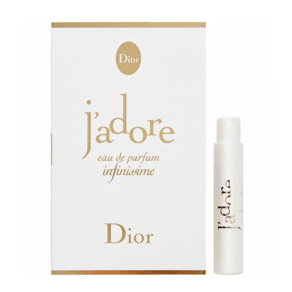 Christian Dior Jadore Eau de Parfum Infinissime 1ml 0.03 fl. עוז. דגימות בושם רשמיות