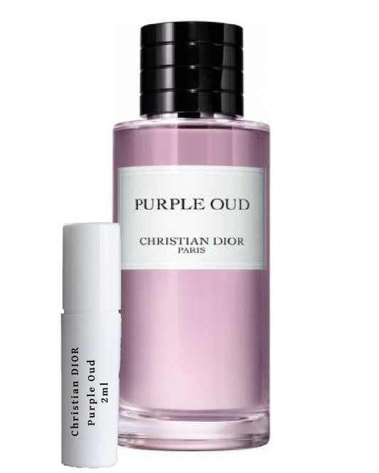 Christian DIOR סגול עוד דוגמאות-Christian DIOR סגול אוד-כריסטיאן דיור-2ml-smelltoimpress