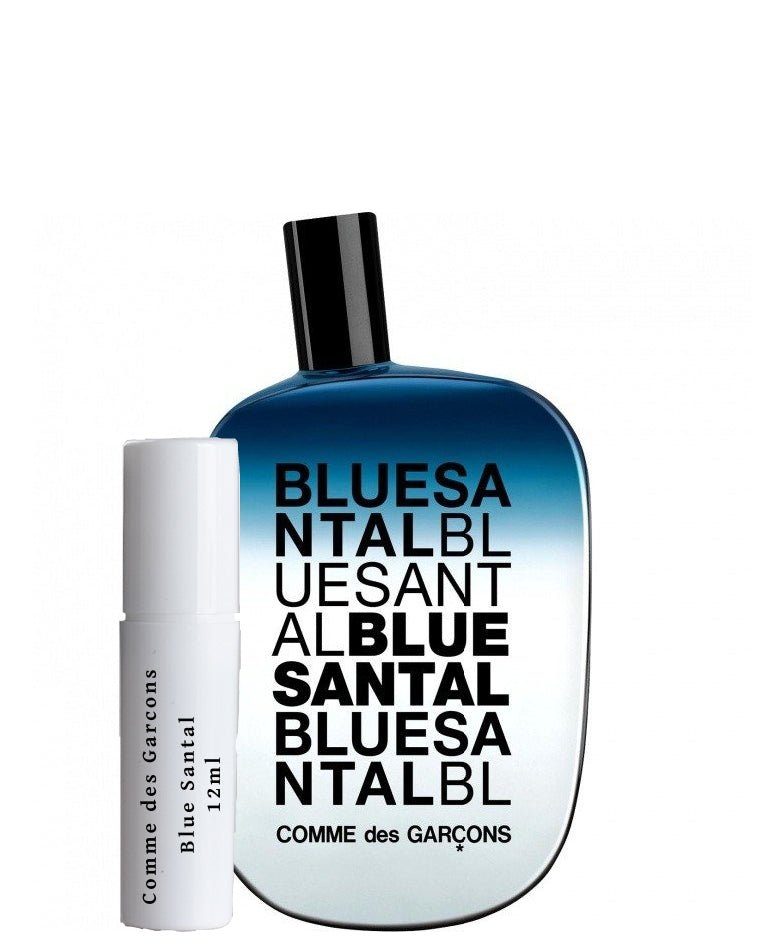 בושם נסיעות Comme des Garçons Blue Santal 12 מ"ל