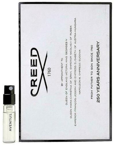 Creed Aventus for Men דוגמית בושם רשמית 2.0 מ"ל C4220K01