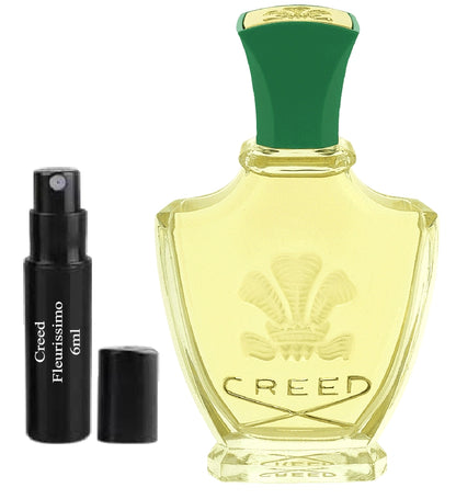 Creed Fleurissimo 12ml 0.41 fl. o.z. vzorek parfému, Creed Fleurissimo 12ml 0.41 fl. o.z. δείγμα αρώματος, Creed Fleurissimo 12ml 0.41 fl. o.z. בושם próbka, Creed Fleurissimo 12ml 0.41 fl. o.z. образец духов, Creed Fleurissimo 12ml 0.41 fl. o.z. vzor