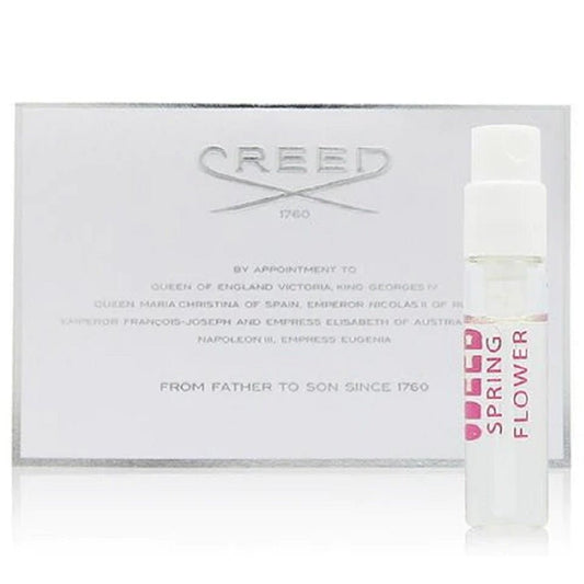 דוגמית בושם רשמית של CREED SPRING FLOWER