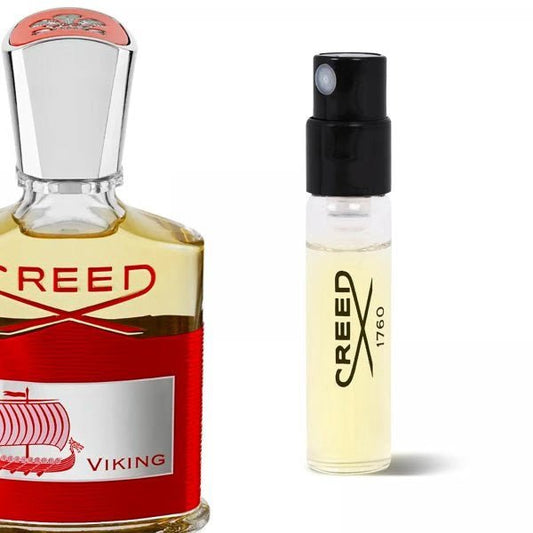 Creed Viking 2ml 0.06 fl. עוז. דגימת בושם רשמית