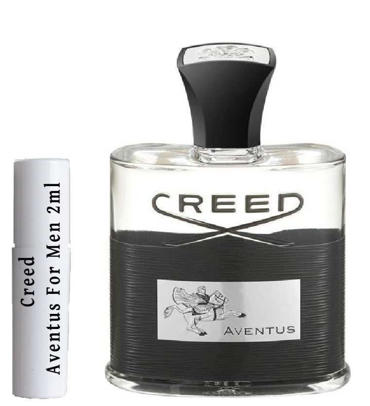 דוגמית בושם Creed Aventus For Men 2 מ"ל