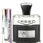 דוגמיות ניחוח Creed Aventus For Men 6 מ"ל 0.21 אונקיות