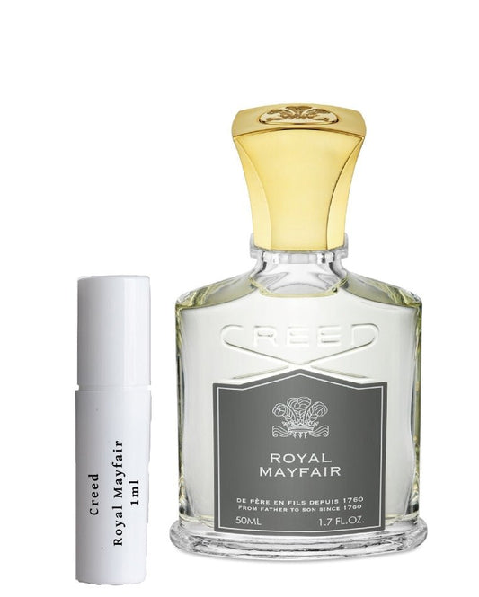 ספריי בקבוקון לדגימה של Creed Royal Mayfair 1 מ"ל