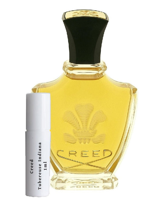 תרסיס בקבוקון מדגם Creed Tubereuse אינדיאנה 1 מ"ל