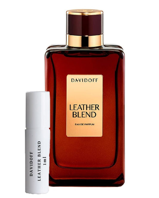 בקבוקון תערובת עור DAVIDOFF 1 מ"ל