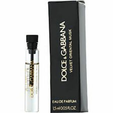 Velvet Oriental Musk By Dolce & Gabbana 1.5ml 0.05 fl. o.z. échantillon de parfum officiel, Velvet Oriental Musk By Dolce & Gabbana 1.5ml 0.05 fl. o.z. virallinen hajuvesinäyte, Velvet Oriental Musk By Dolce & Gabbana 1.5ml 0.05 fl. o.z. בושם oficjal