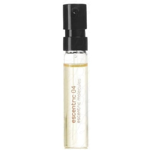 escentric Molecules Escentric 04 2ml 0.07 fl. עוז. דוגמית בושם רשמית, Escentric Molecules Escentric 04 2ml 0.07 fl. עוז. offizielle Parfümprobe, Escentric Molecules Escentric 04 2ml 0.07 fl. עוז. muestra de perfume oficial, Escentric Molecules Escent