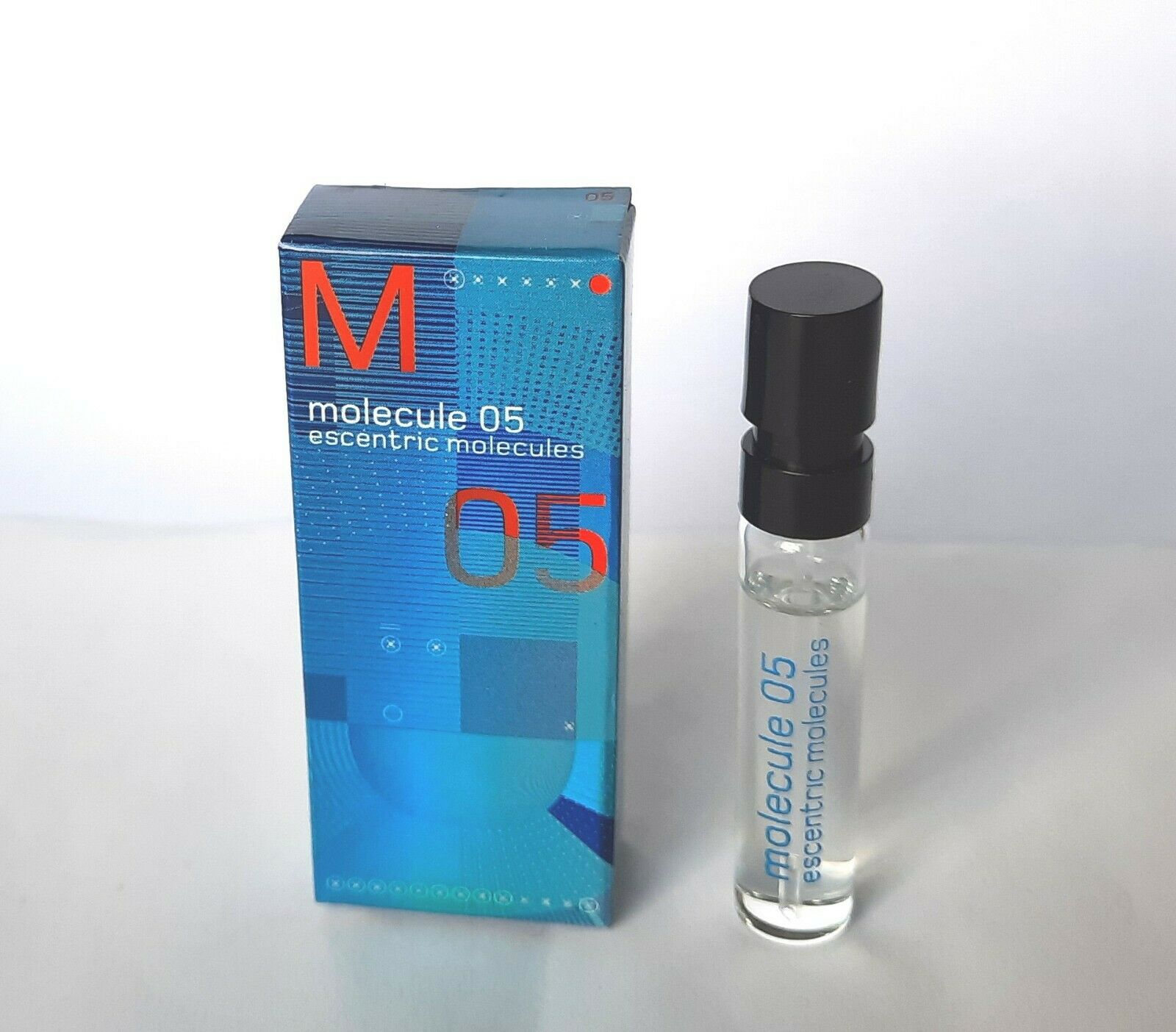 Échantillons de parfum officiels de l'Escentric Molecules Molecules 05, Muestras de perfume oficial de Escentric Molecules Molecules 05, Officiální vzorky parfémů Escentric Molecules Molecules 05, Escentric Molecules Molecules 05官方香水样品, Molecules Esc