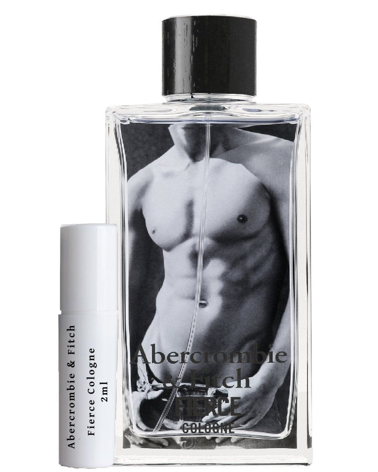 מדגם Fierce Cologne מאת Abercrombie & Fitch 2 מ"ל