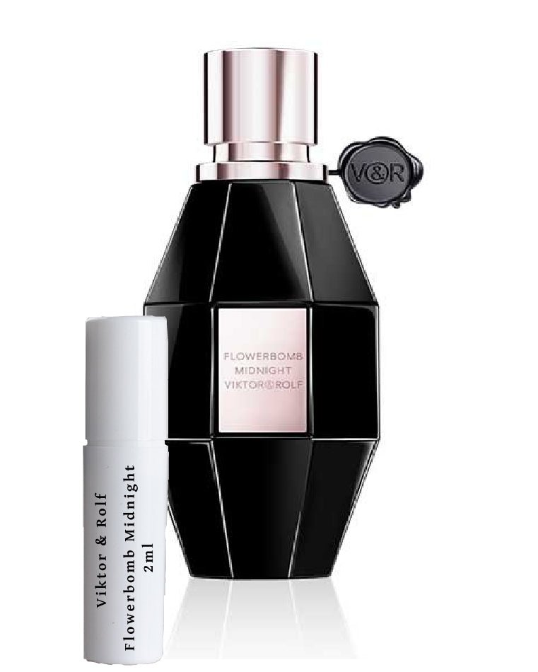 Viktor & Rolf Flowerbomb דגימת חצות 2 מ"ל