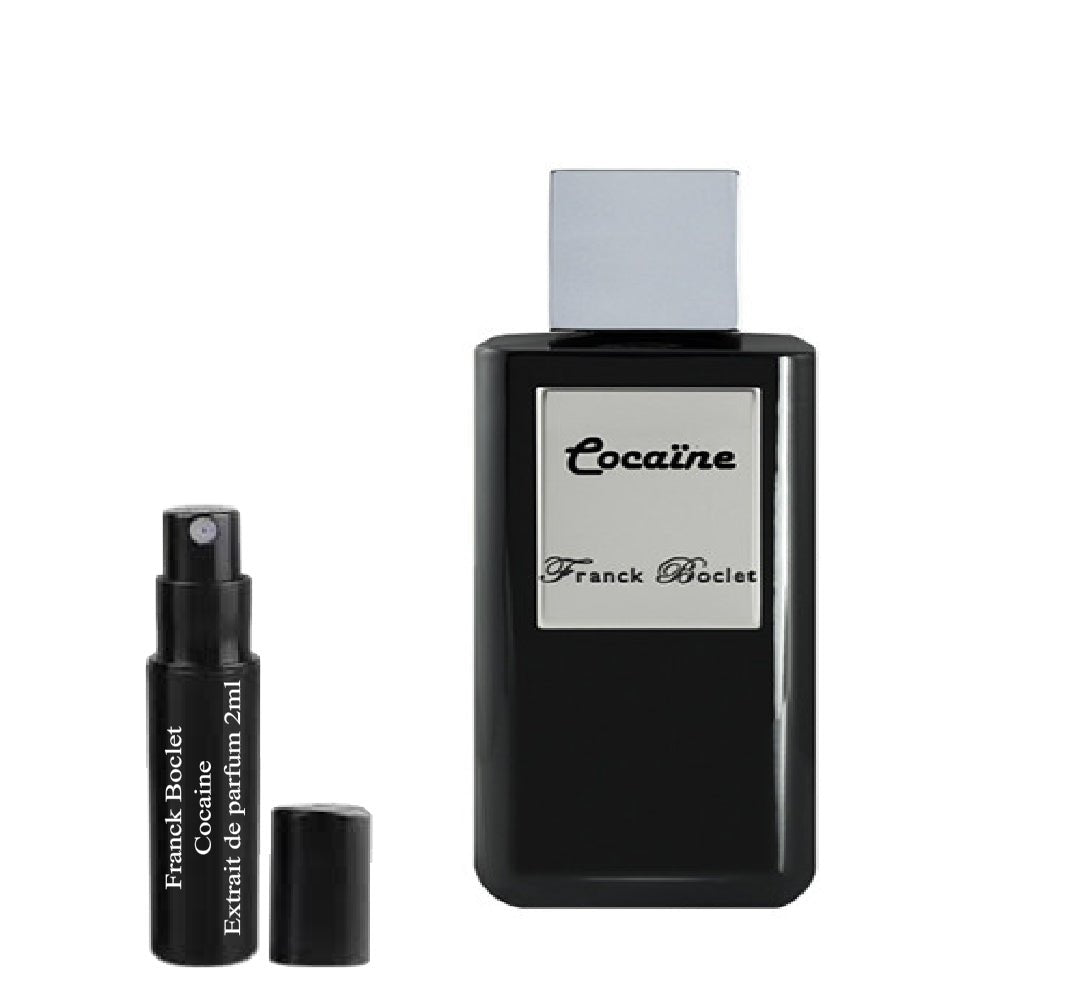 פרנק בוקלט קוקאין 2 מ"ל פרפימפרוב, פרנק בוקלט קוקאין 2 מ"ל parfumeprøve, פרנק בוקלט קוקאין 2 מ"ל פרפיומסטאל, פרנק בוקלט קוקאין 2 מ"ל מוסטרה דה בושם