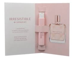 Givenchy Irresistible Eau De Parfum 1ml 0.03 fl. עוז. דגימות בושם רשמיות