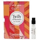 Hermes Twilly d'Hermes Eau Poivree 2ml 0.06fl.oz. דגימות בושם רשמיות