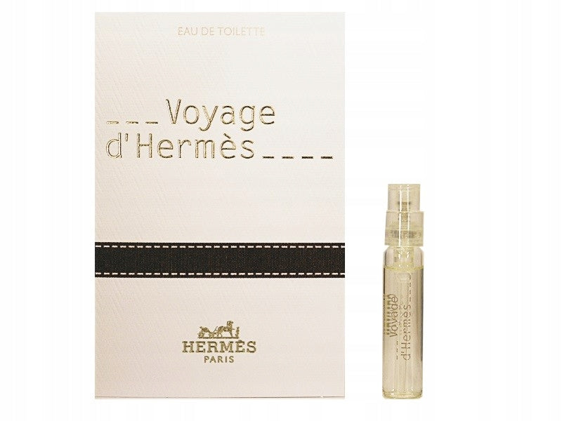 Hermes Voyage D'Hermes 2ml 0.06fl.oz. דוגמאות ריח רשמיות
