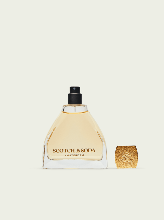 I AM SCOTCH & SODA או דה פרפיום - וודי אמבר 60 מ"ל