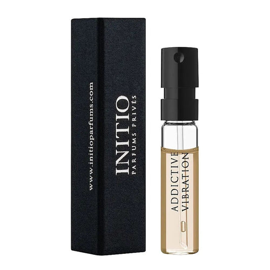 Initio Addictive Vibration 1.5ml דוגמית בושם רשמית