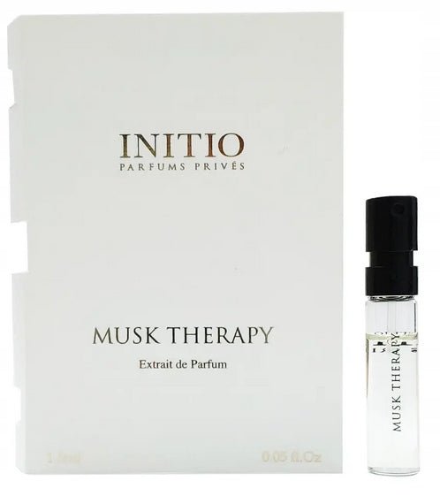Initio Musk Therapy 1.5 מ"ל/0.05 פל.אוז. דגימת בושם רשמית