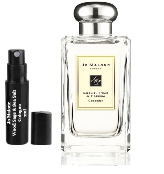 Jo Malone English Pear & Freesia דוגמית בושם 1 מ"ל