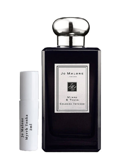 Jo Malone Myrrh Tonka Cologne מדגם אינטנסיבי 2 מ"ל