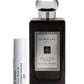 Jo Malone Velvet Rose & Oud Cologne תרסיס בקבוקון דגימה אינטנסיבי 1 מ"ל