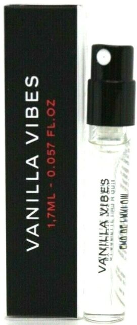 Juliette Has a Gun Vanilla Vibes 1.7ml דגימת בושם רשמית