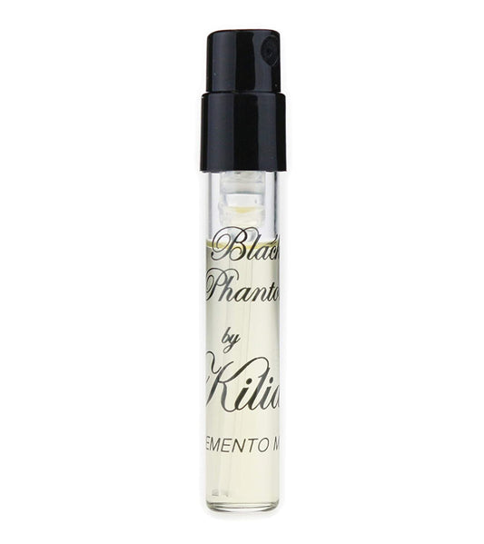 Kilian Black Phantom 1.5ml 0.05 fl. o.z. דוגמית בושם רשמית, Kilian Black Phantom 1.5ml 0.05 fl. o.z. offizielle Parfümprobe, Kilian Black Phantom 1.5 מ"ל 0.05 fl. o.z. muestra de perfume oficial, Kilian Black Phantom 1.5ml 0.05 fl. o.z. 液量オンス公式香水サンプル
