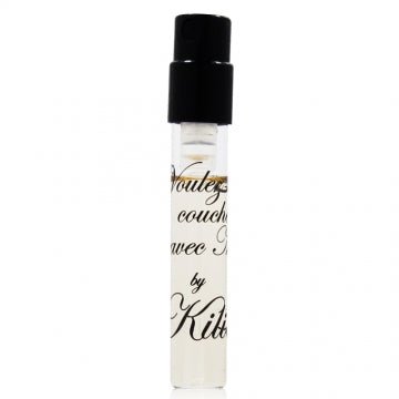 Kilian Voulez-Vous Coucher Avec Moi 1.5ml 0.05 fl. o.z. échantillon de parfum officiel, Kilian Voulez-Vous Coucher Avec Moi 1.5ml 0.05 fl. o.z. virallinen hajuvesinäyte, Kilian Voulez-Vous Coucher Avec Moi 1.5ml 0.05 fl. o.z. בושם oficjalna próbka, K