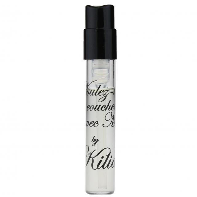 Kilian Voulez-Vous Coucher Avec Moi 1.5ml 0.05 fl. o.z. דוגמית בושם רשמית, Kilian Voulez-Vous Coucher Avec Moi 1.5ml 0.05 fl. o.z. offizielle Parfümprobe, Kilian Voulez-Vous Coucher Avec Moi 1.5ml 0.05 fl. o.z. muestra de perfume oficial, Kilian Voul