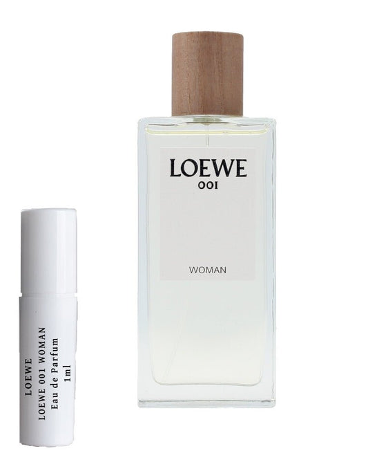 דוגמיות בושם LOEWE 001 WOMAN
