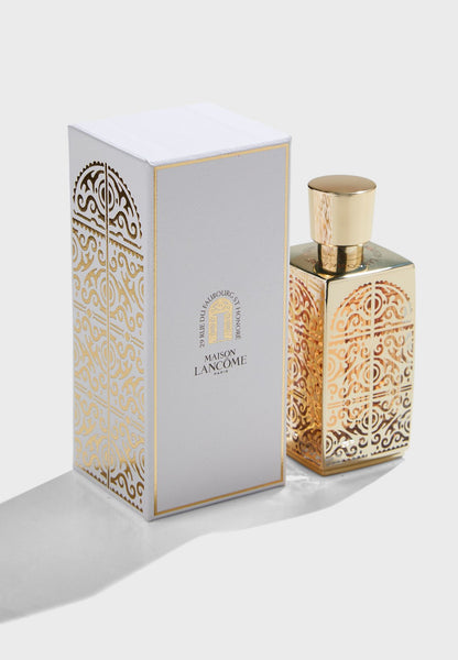 Lancome L'autre Oud Maison Eau de Parfum – 75 מ"ל. מהדורת 2015 הופסקה ניחוח-Lancome L'autre Oud Maison-Lancome-75ml-smelltoimpress