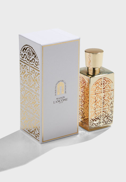 Lancome L'autre Oud Maison Eau de Parfum – 75 מ"ל. מהדורת 2015 הופסקה ניחוח-Lancome L'autre Oud Maison-Lancome-75ml-smelltoimpress