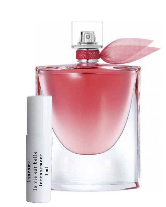 בקבוקון Lancome La Vie est Belle Intensement 1 מ"ל