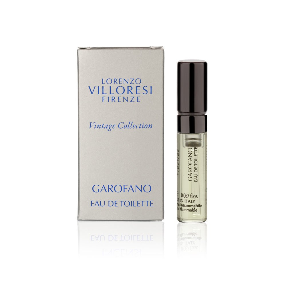 Lorenzo Villoresi Firenze Garofano דגימת בושם רשמית 2 מ"ל